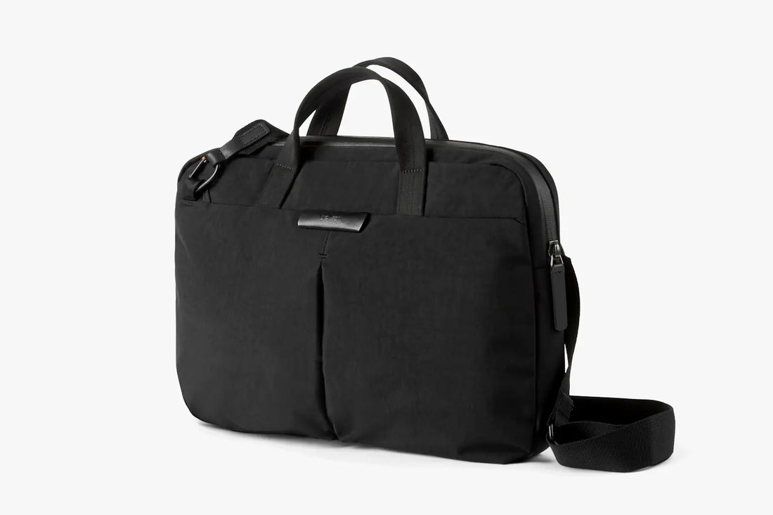 Bellroy Tokyo Laptop Bag 14" - Raven