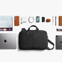 Bellroy Tokyo Laptop Bag 14" - Raven