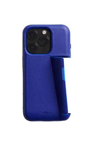 Bellroy iPhone 3 Card Case - Cobalt