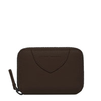 Status Anxiety Wayward Wallet - Cocoa