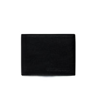 Status Anxiety Noah Wallet - Black