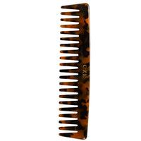 CZE Hair - Wide Everyday Comb - Tortoise