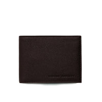 Status Anxiety Noah Wallet - Chocolate