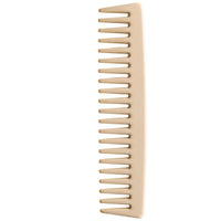 CZE Hair - Wide Everyday Comb - Bone