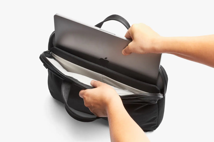 Bellroy Tokyo Laptop Bag 14" - Raven