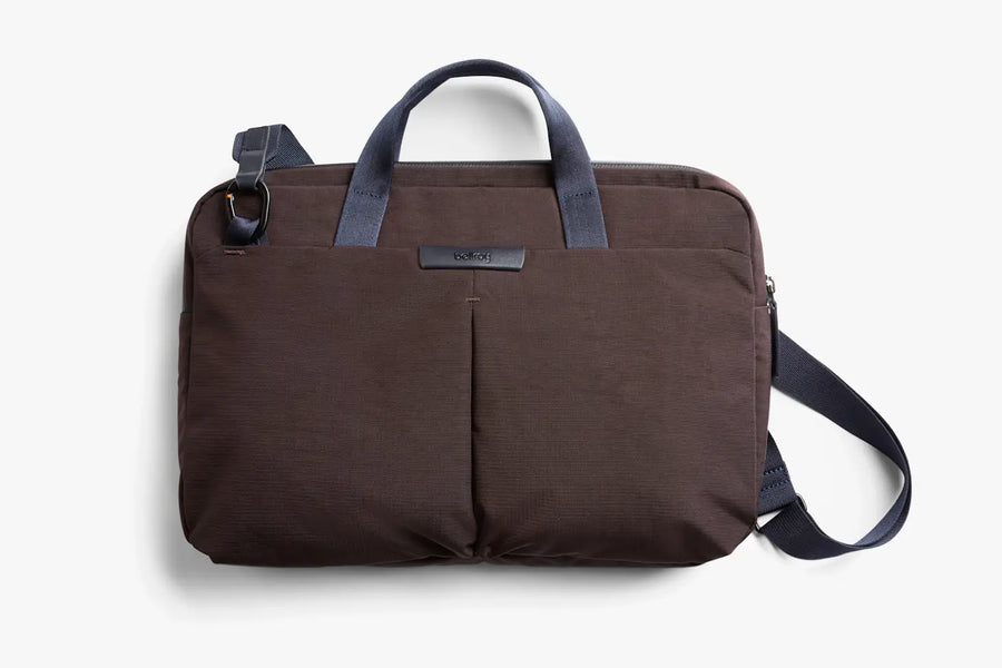 Bellroy Tokyo Laptop Bag 14" - Deep Plum