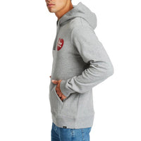 Deus Ex Machina Sentiments Hoodie - Grey Marle