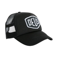 Deus Ex Machina Baylands Trucker - Black