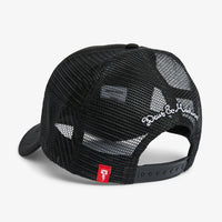 Deus Ex Machina Baylands Trucker - Black