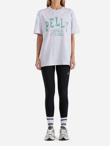 Ena Pelly Divisions Tee - White Marle