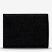 Status Anxiety Noah Wallet - Black