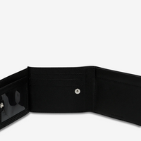 Status Anxiety Noah Wallet - Black