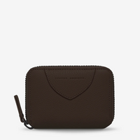 Status Anxiety Wayward Wallet - Cocoa