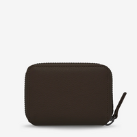 Status Anxiety Wayward Wallet - Cocoa