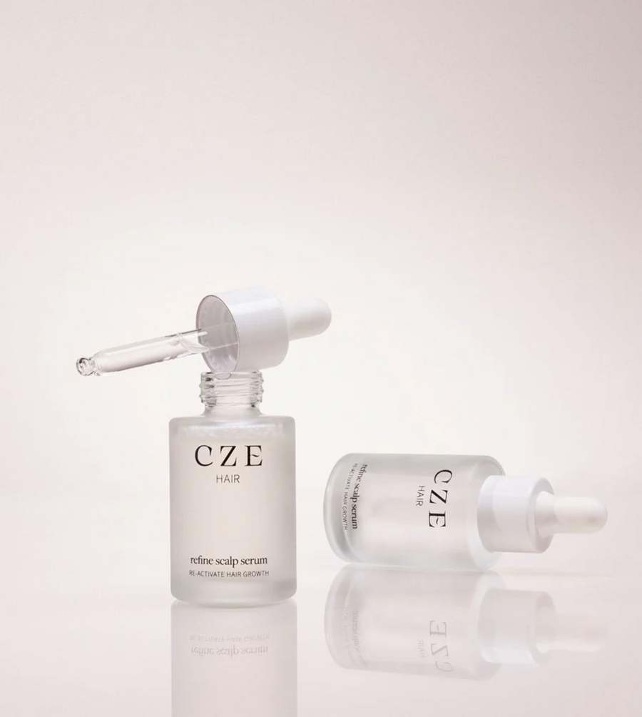 CZE Hair - Refine Scalp Serum