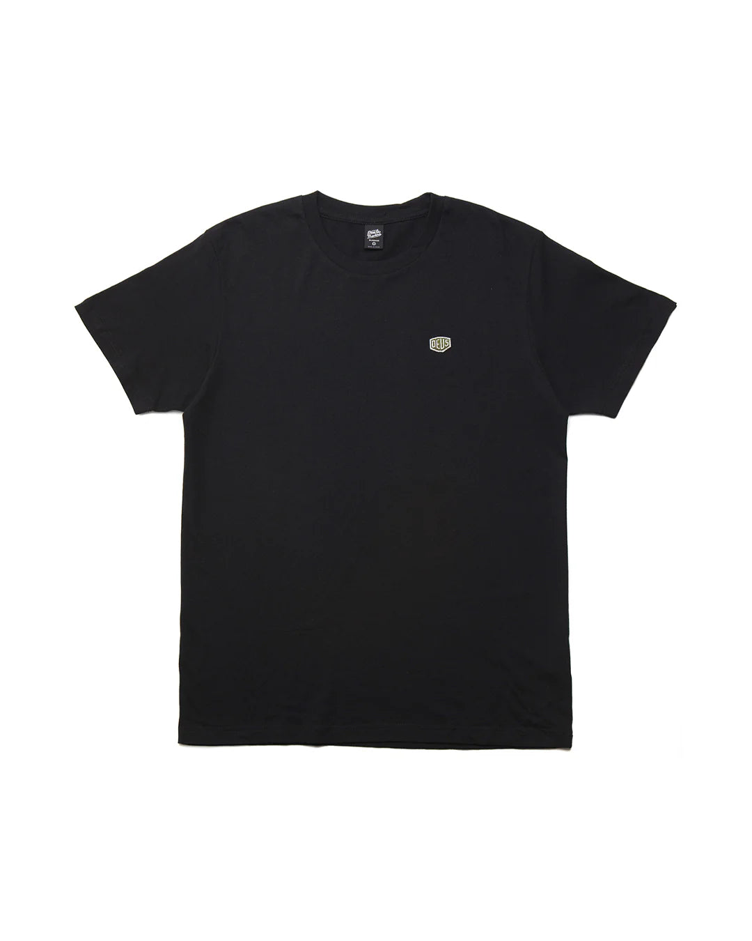 Deus Ex Machina Shield Standard Tee - Black