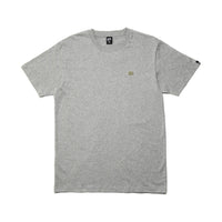 Deus Ex Machina Shield Standard Tee - Grey Marle