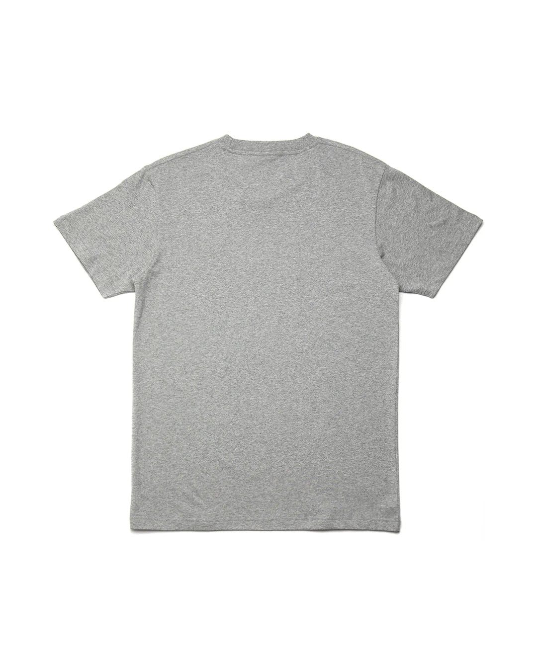 Deus Ex Machina Shield Standard Tee - Grey Marle