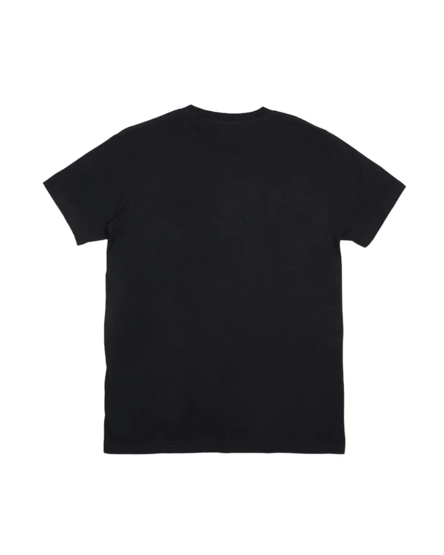 Deus Ex Machina Shield Tee - Black