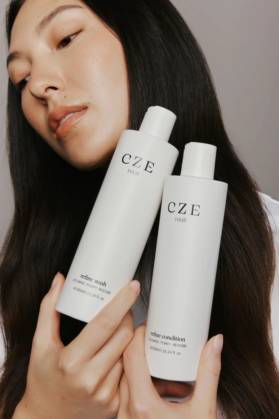 CZE Hair - Refine Condition