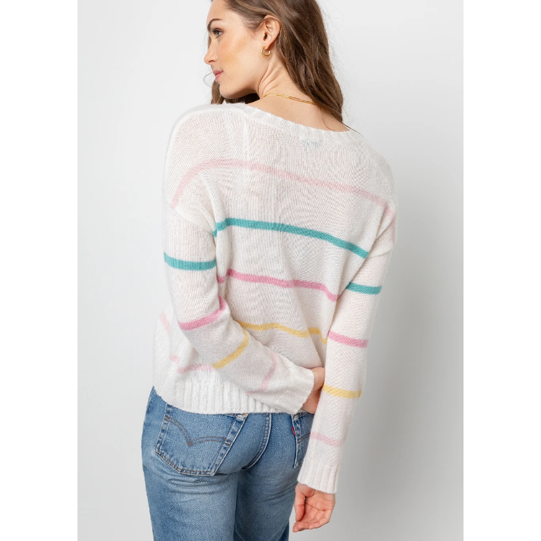 Rails on sale rainbow sweater