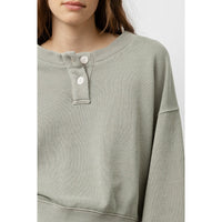 Rails Erin Sweatshirt - Sage